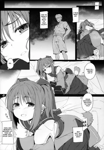 [Oyaji] Rakuhaku Seshi Mono Fhentai - Page 6