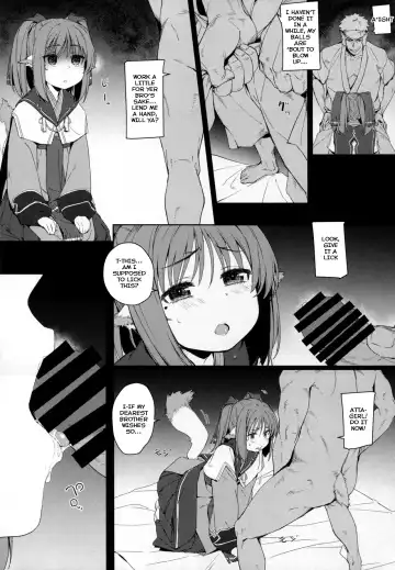 [Oyaji] Rakuhaku Seshi Mono Fhentai - Page 7