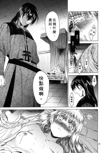 [Heizo - Kitoen] Saint Foire Festival 4 Richildis Fhentai - Page 29