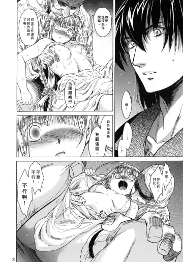 [Heizo - Kitoen] Saint Foire Festival 4 Richildis Fhentai - Page 30