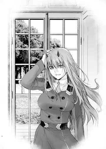 [Ootsuka Kotora] GERBERA | ГЕРБЕРА Fhentai - Page 4