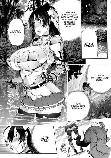 [144] Roper Quest - Soshite Botebara e... | Roper Quest: And then to a pregnant belly Fhentai - Page 5