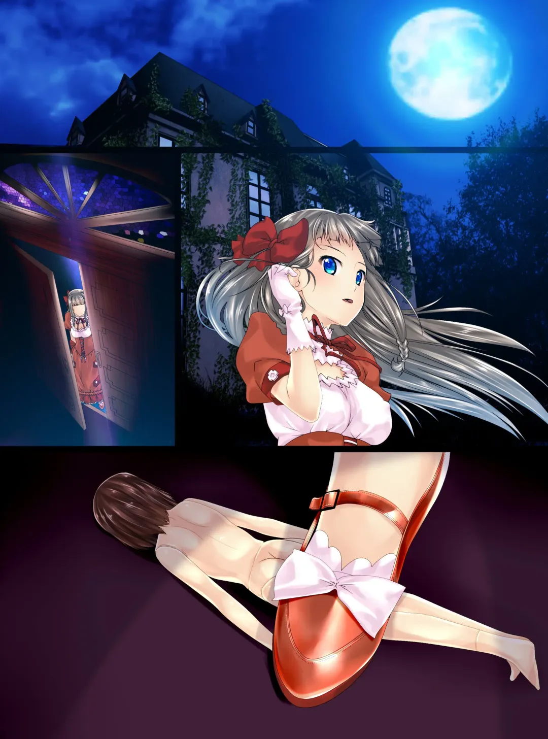 [Shizuki Shuya] Bishoujo-tachi ga Oningyou ni Natta You desu yo? Fhentai - Page 20