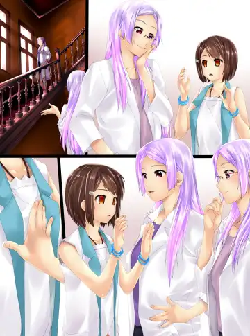 [Shizuki Shuya] Bishoujo-tachi ga Oningyou ni Natta You desu yo? Fhentai - Page 16