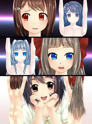 [Shizuki Shuya] Bishoujo-tachi ga Oningyou ni Natta You desu yo? Fhentai - Page 23