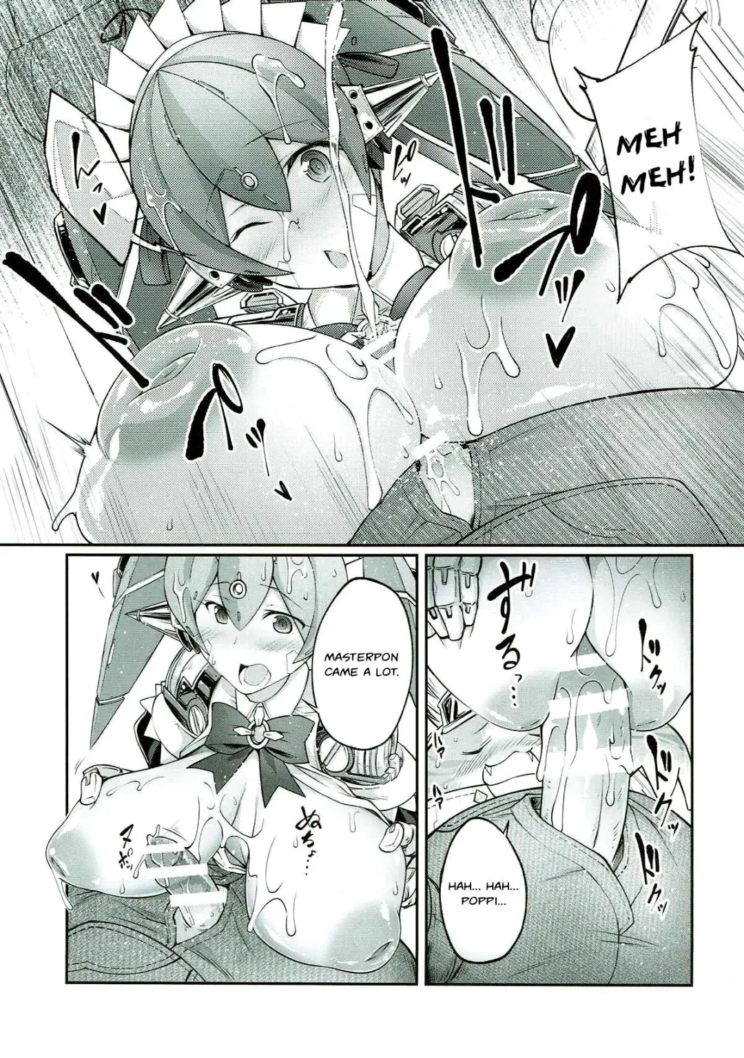 [Tenzen Miyabi] Tiger x Flower Fhentai - Page 10