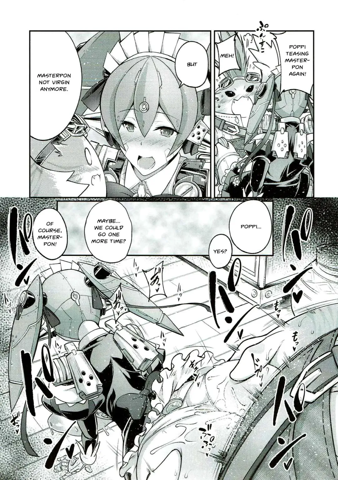 [Tenzen Miyabi] Tiger x Flower Fhentai - Page 14