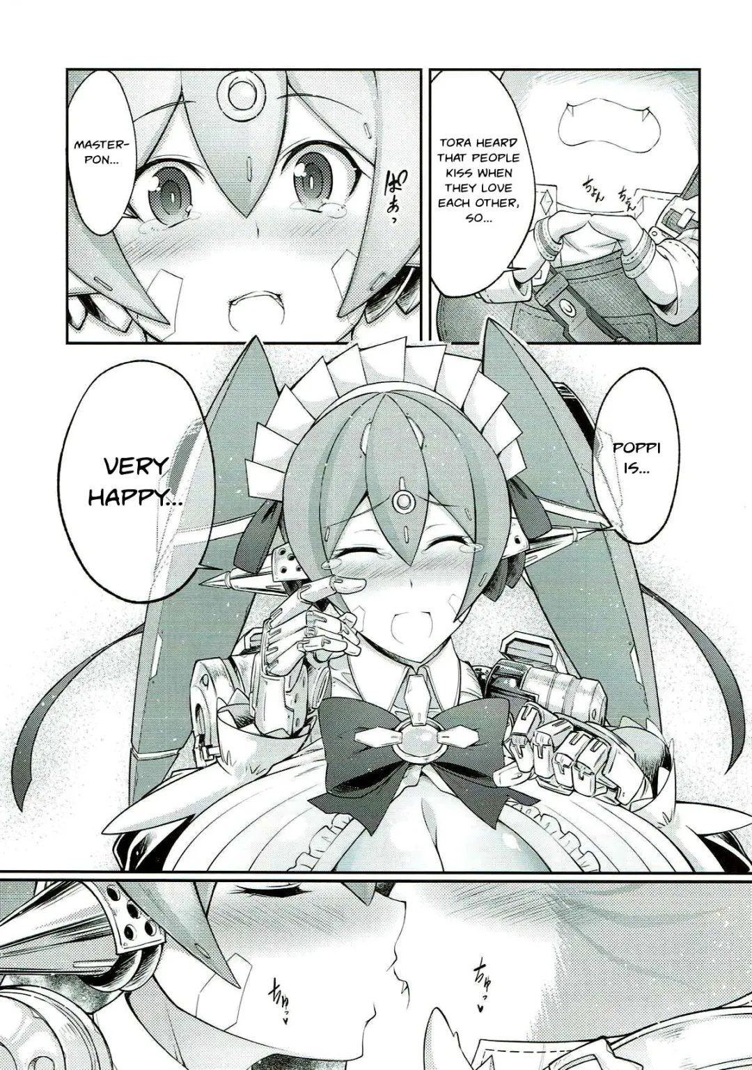 [Tenzen Miyabi] Tiger x Flower Fhentai - Page 16