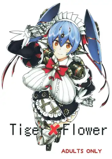 Read [Tenzen Miyabi] Tiger x Flower - Fhentai