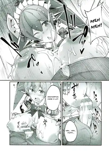 [Tenzen Miyabi] Tiger x Flower Fhentai - Page 10