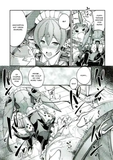 [Tenzen Miyabi] Tiger x Flower Fhentai - Page 14