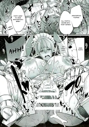 [Tenzen Miyabi] Tiger x Flower Fhentai - Page 18