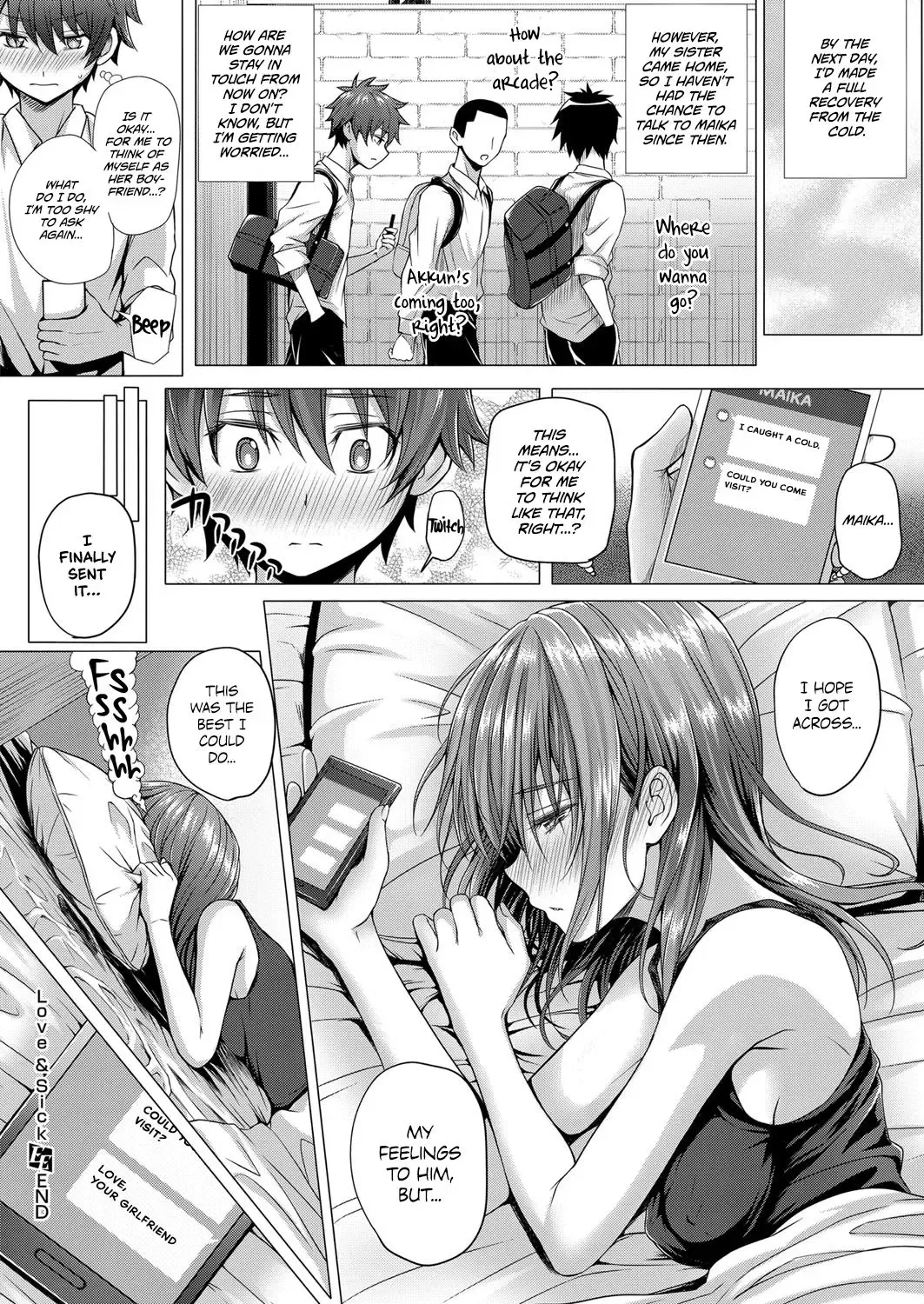 [Simon] Love & Sick Fhentai - Page 24