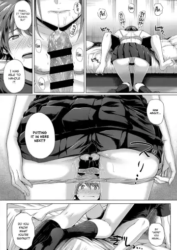 [Simon] Love & Sick Fhentai - Page 10