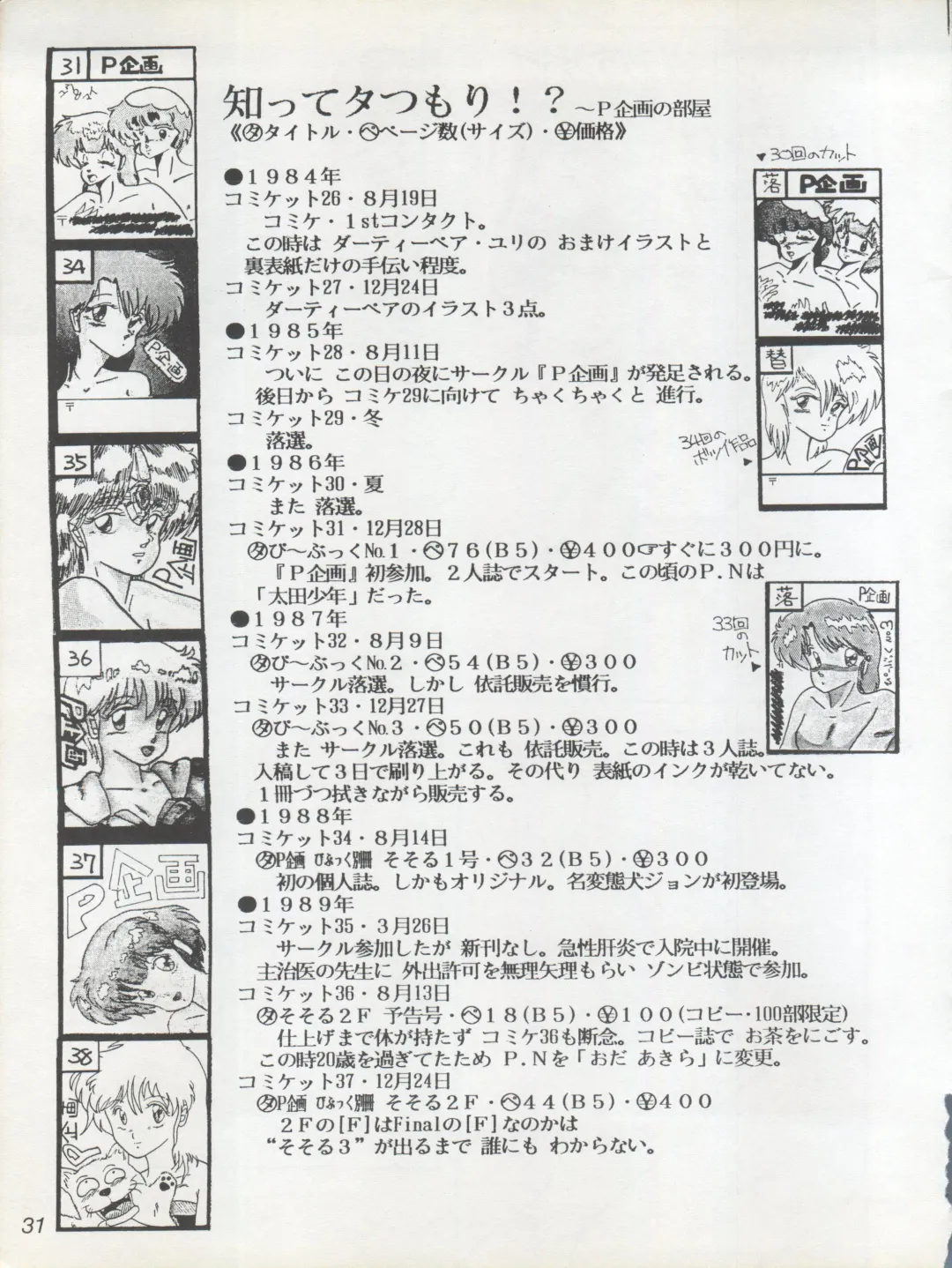 [Oda Akira] MAGICAL RIBBON SPECIAL Fhentai - Page 31