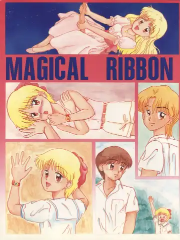 Read [Oda Akira] MAGICAL RIBBON SPECIAL - Fhentai