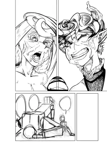 [Ramu] Tenshi to Akuma no R18 Manga Fhentai - Page 6