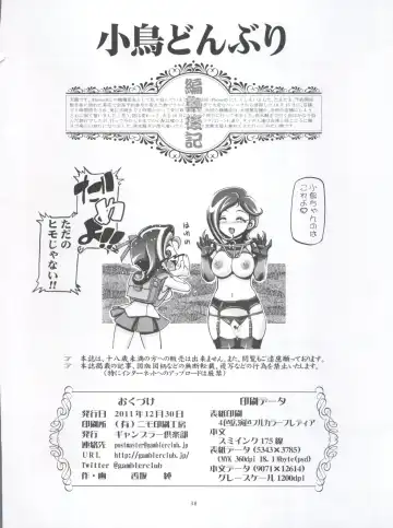 [Kousaka Jun] Kotori Donburi Fhentai - Page 38