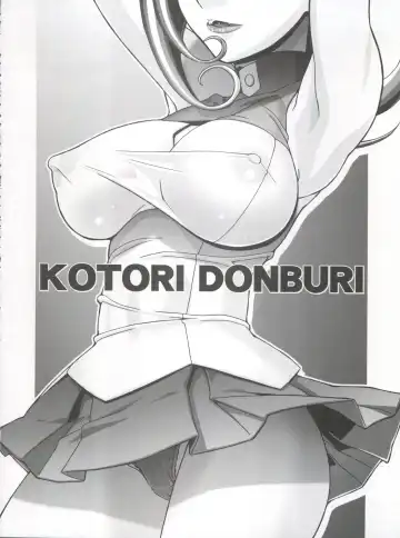 [Kousaka Jun] Kotori Donburi Fhentai - Page 4