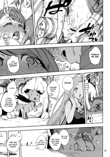 [Herio] Bea ga Mizugi ni Kigaetara | When Bea Puts On Her Swimsuit Fhentai - Page 24
