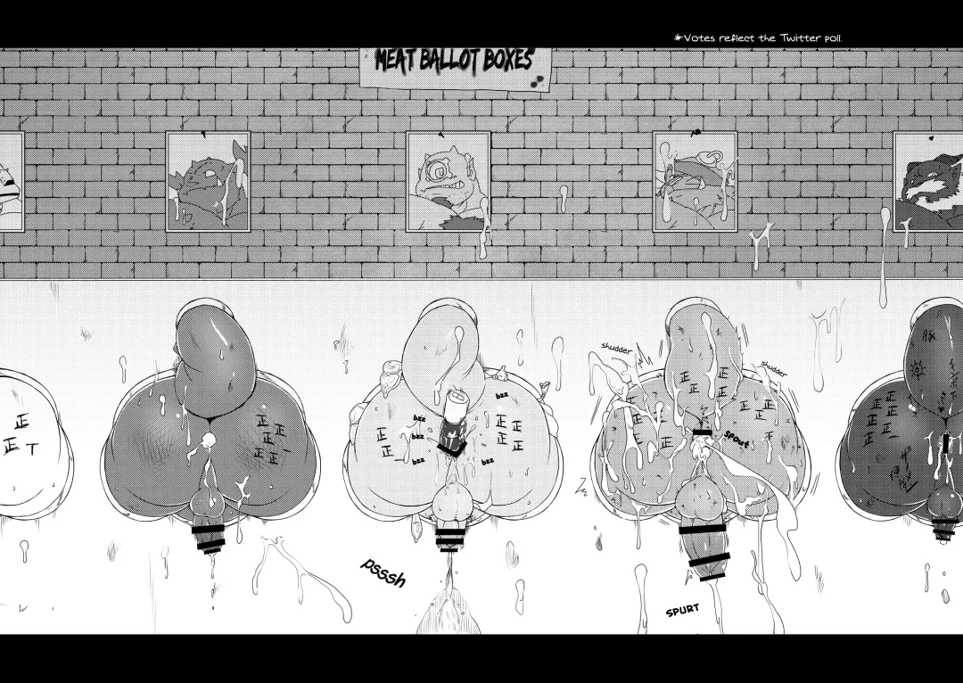 [Chiro] Shihaisha no Utsuwa | Royal Dumpsters Fhentai - Page 10