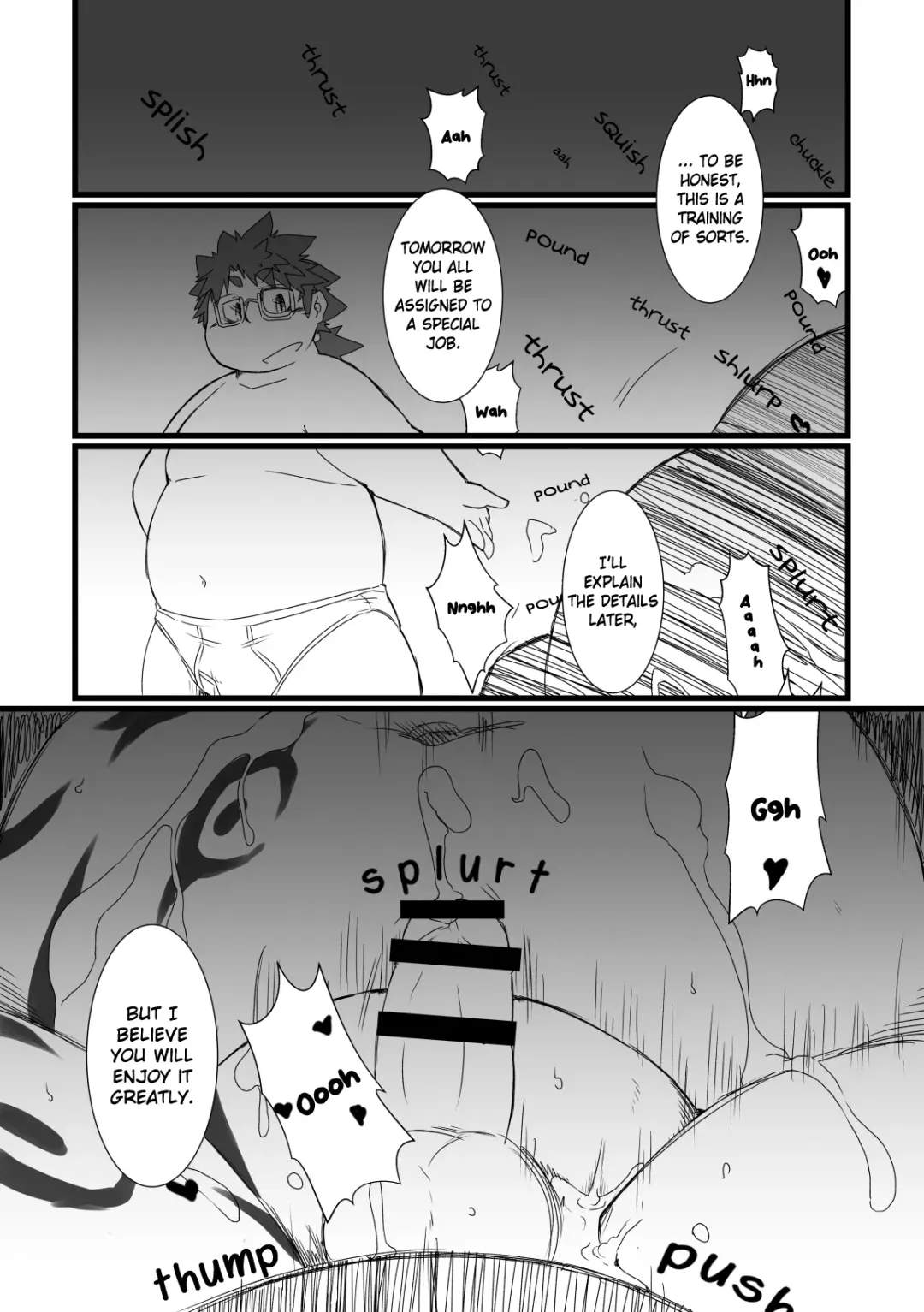 [Chiro] Shihaisha no Utsuwa | Royal Dumpsters Fhentai - Page 17