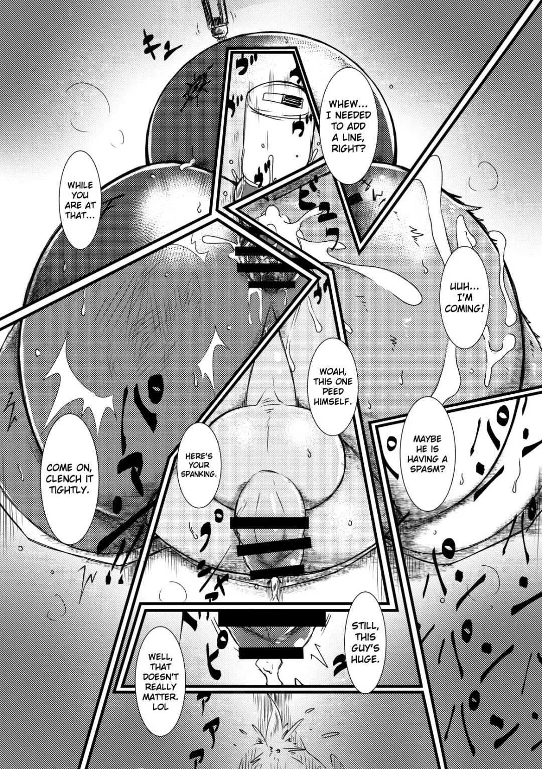 [Chiro] Shihaisha no Utsuwa | Royal Dumpsters Fhentai - Page 19