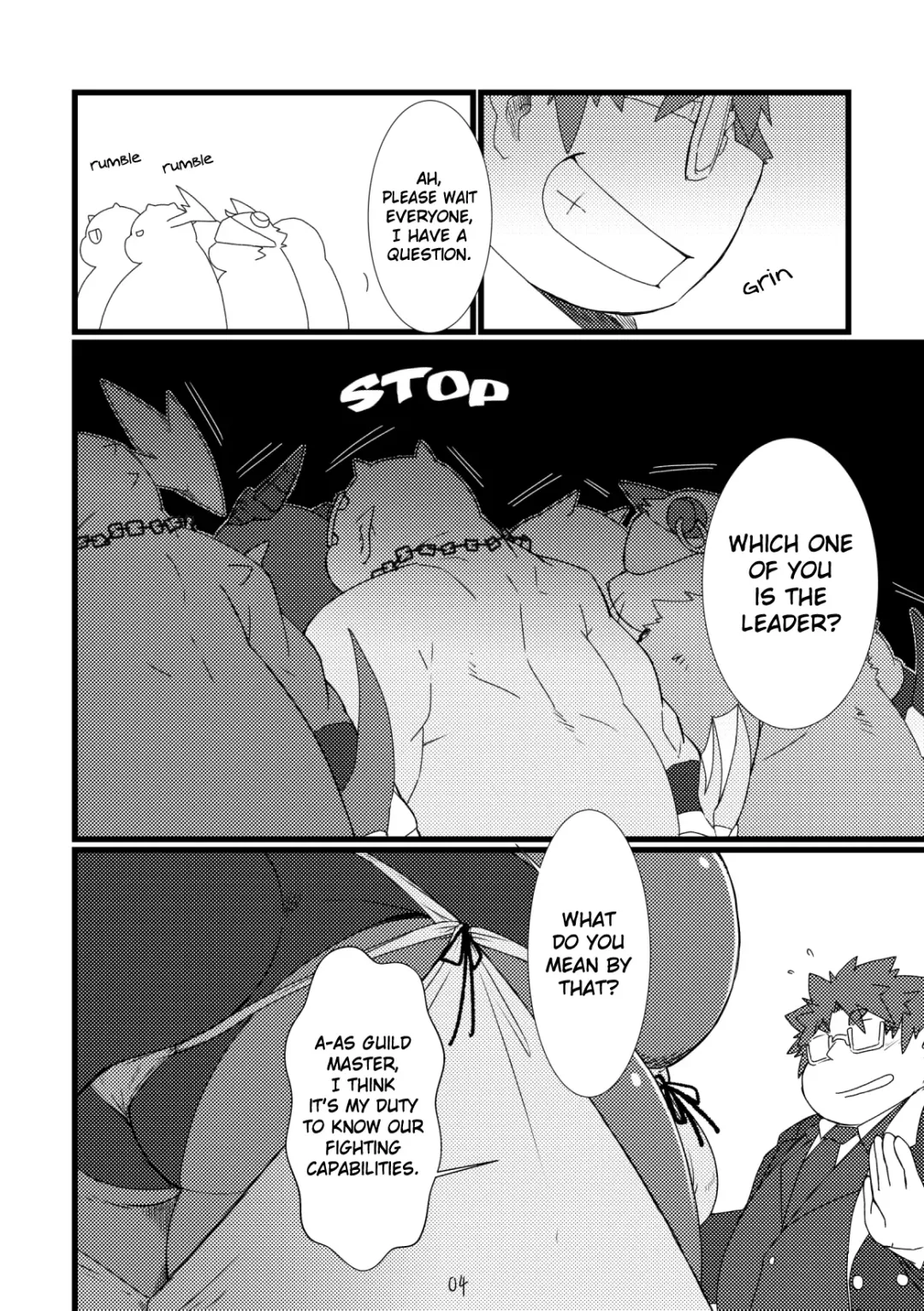 [Chiro] Shihaisha no Utsuwa | Royal Dumpsters Fhentai - Page 3