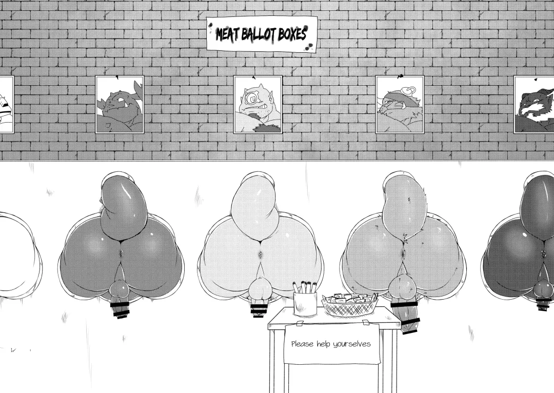 [Chiro] Shihaisha no Utsuwa | Royal Dumpsters Fhentai - Page 5