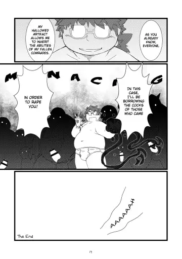 [Chiro] Shihaisha no Utsuwa | Royal Dumpsters Fhentai - Page 14
