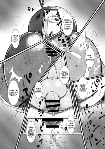 [Chiro] Shihaisha no Utsuwa | Royal Dumpsters Fhentai - Page 19