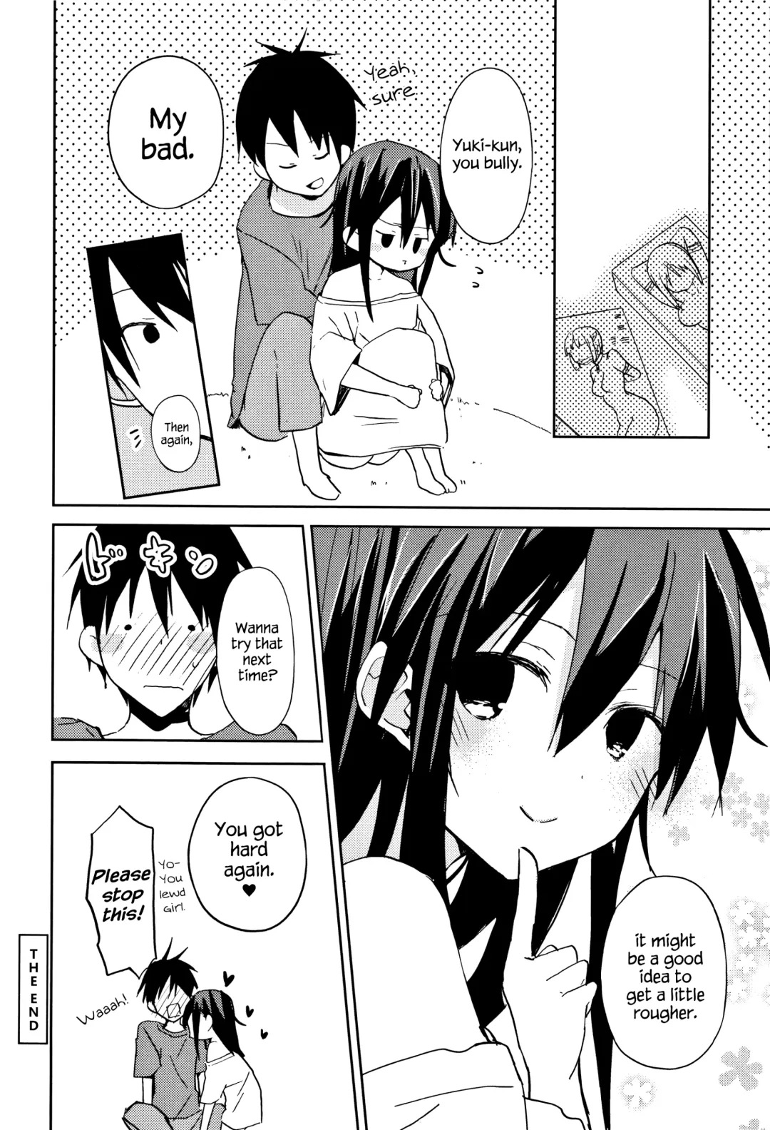 [Mizushima Sorahiko] CHU-NI KANOJYO Ch. 1 Fhentai - Page 17