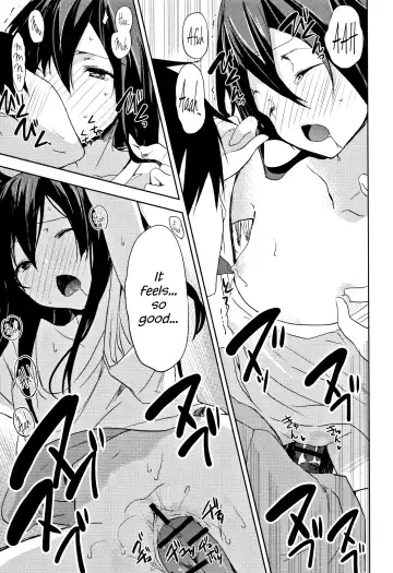 [Mizushima Sorahiko] CHU-NI KANOJYO Ch. 1 Fhentai - Page 14