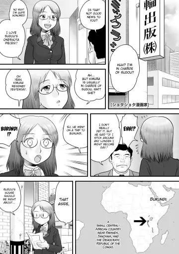 Read [Gotoh Juan] Shota Shota Mangaka - Fhentai