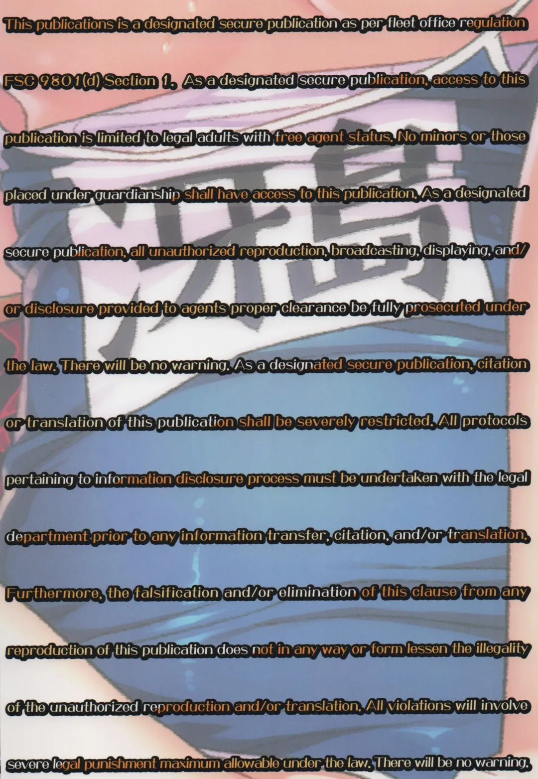 [Rit.] Chou Fuuki Iin no Mizugi ga Erokatta no de Tsukutta Hon Fhentai - Page 30