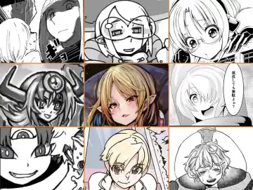 [Luckyb - Tousen] Joint magazine vol.2 TOY HUMAN Fhentai - Page 2