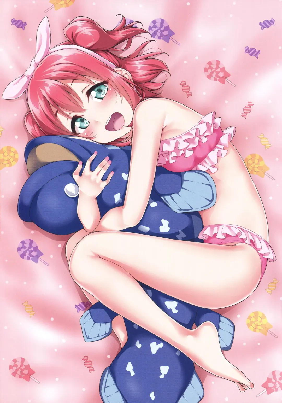 [Yopparai Oni] Mekuru to Nugeruby! Fhentai - Page 5