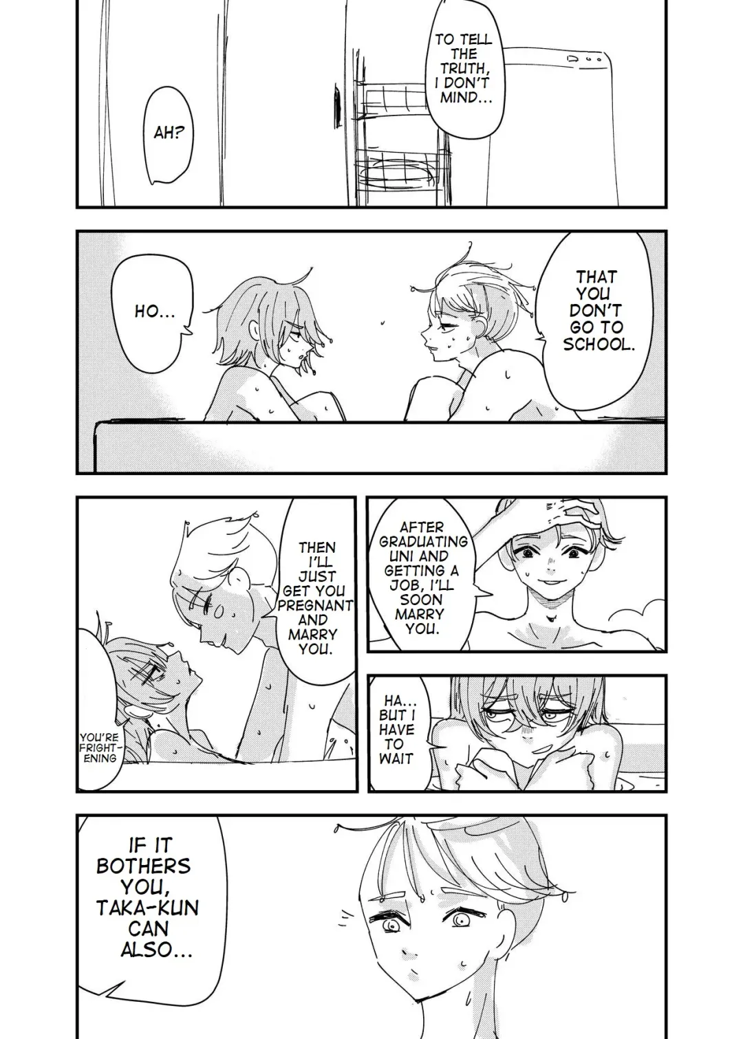[Aweida] Osananajimi wa Hikikomori | My Childhood Friend Is a Shut-in Fhentai - Page 17