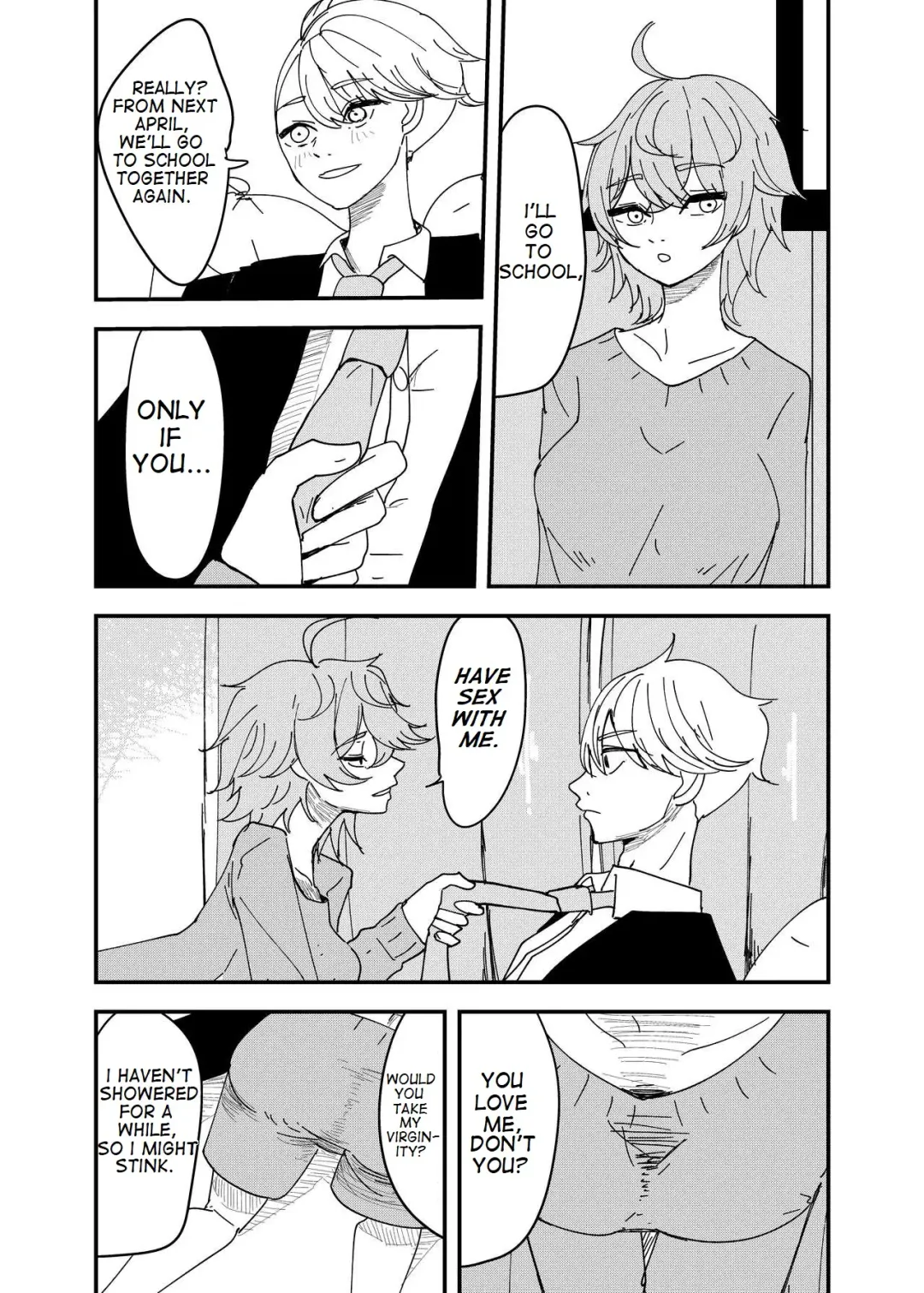 [Aweida] Osananajimi wa Hikikomori | My Childhood Friend Is a Shut-in Fhentai - Page 7