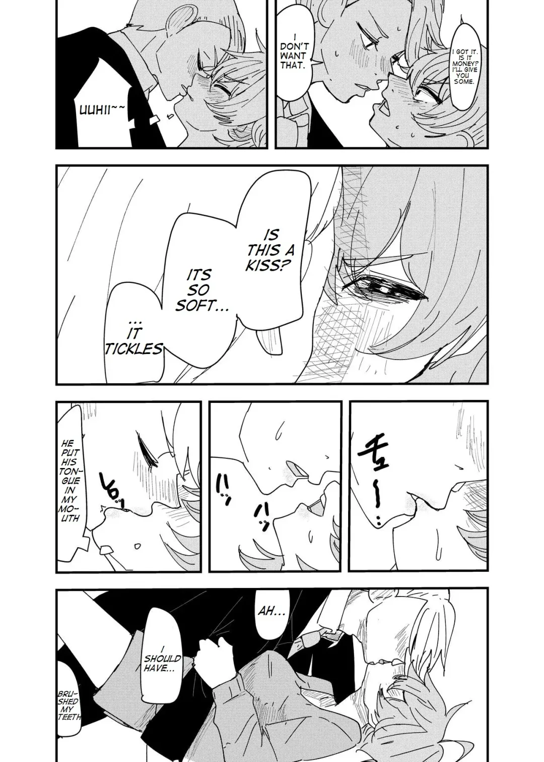 [Aweida] Osananajimi wa Hikikomori | My Childhood Friend Is a Shut-in Fhentai - Page 9