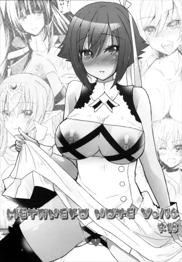 [Aotsu Umihito] Metaneko Note 1-10+ Fhentai - Page 45