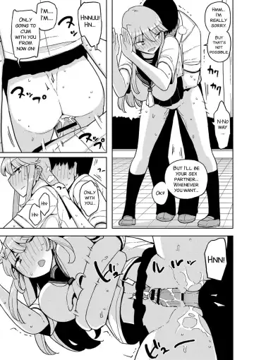 [Yoshiie] TS Gakuen Wonderful 2 Fhentai - Page 21