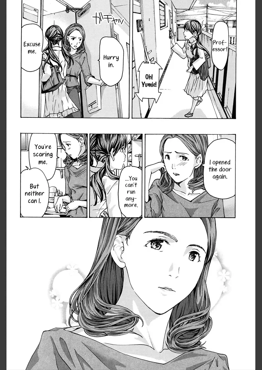 [Asagi Ryu] Sense, ne? | Professor Fhentai - Page 22