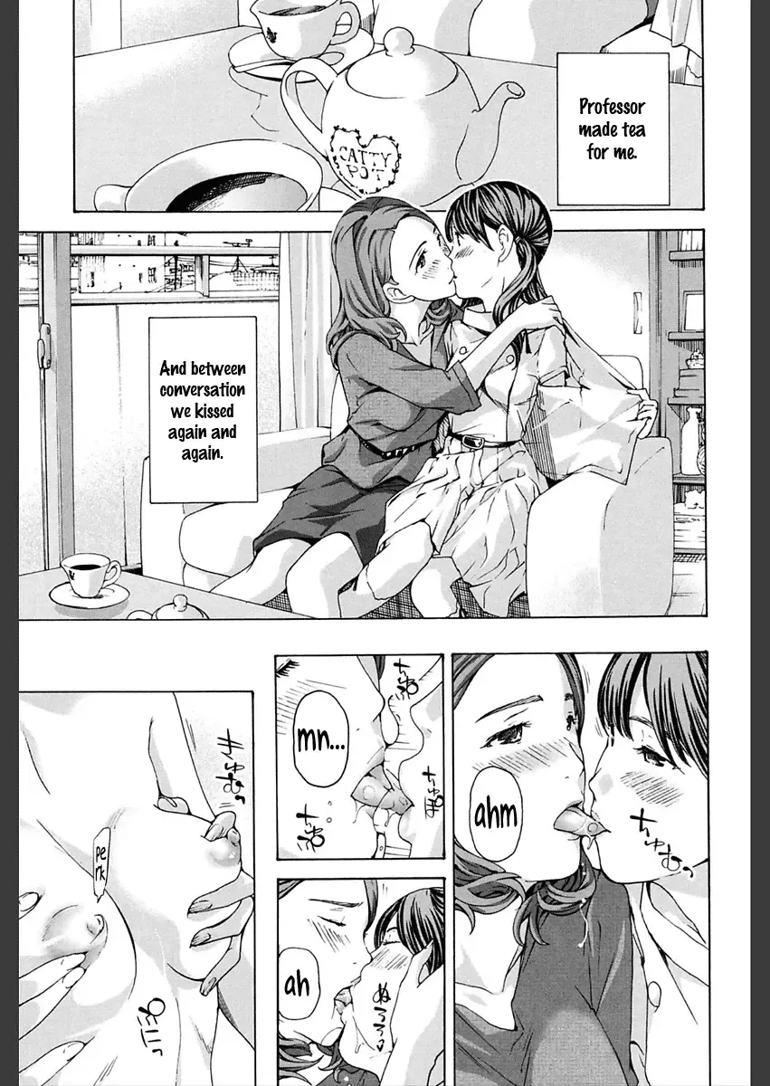 [Asagi Ryu] Sense, ne? | Professor Fhentai - Page 23