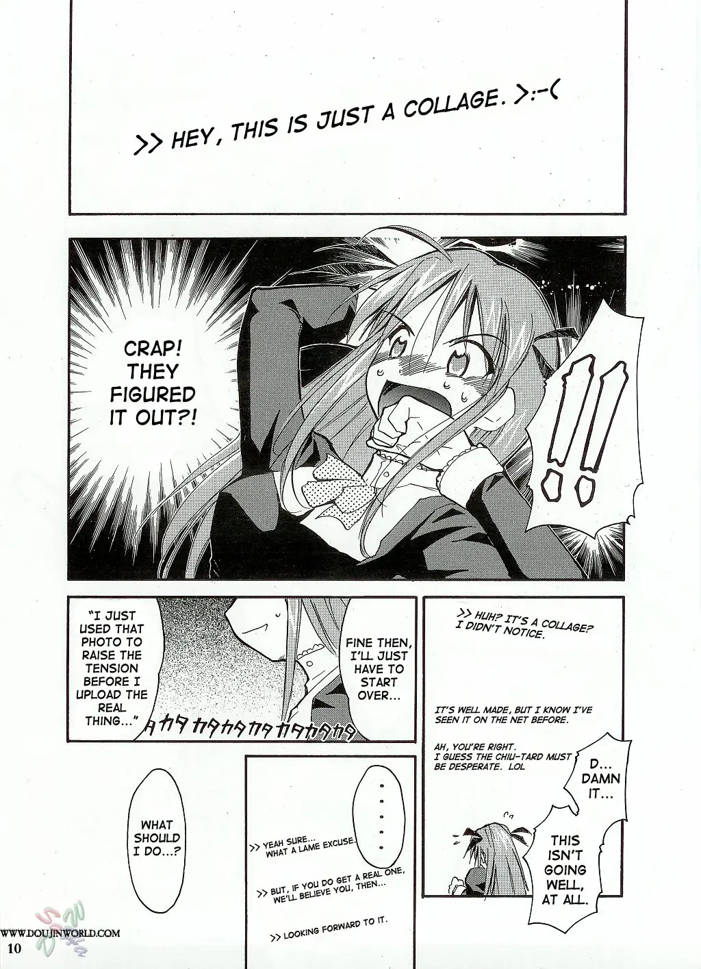 [Kimimaru] Negimaru Fhentai - Page 9