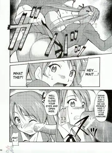 [Kimimaru] Negimaru Fhentai - Page 13