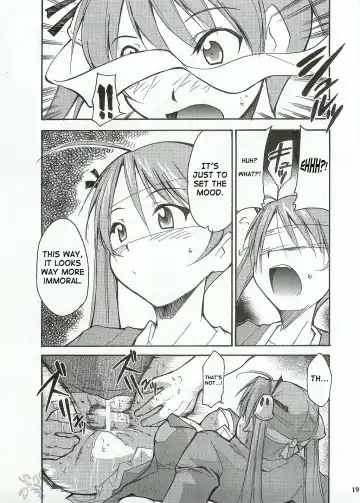 [Kimimaru] Negimaru Fhentai - Page 18