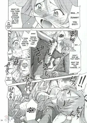 [Kimimaru] Negimaru Fhentai - Page 23