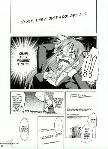 [Kimimaru] Negimaru Fhentai - Page 9