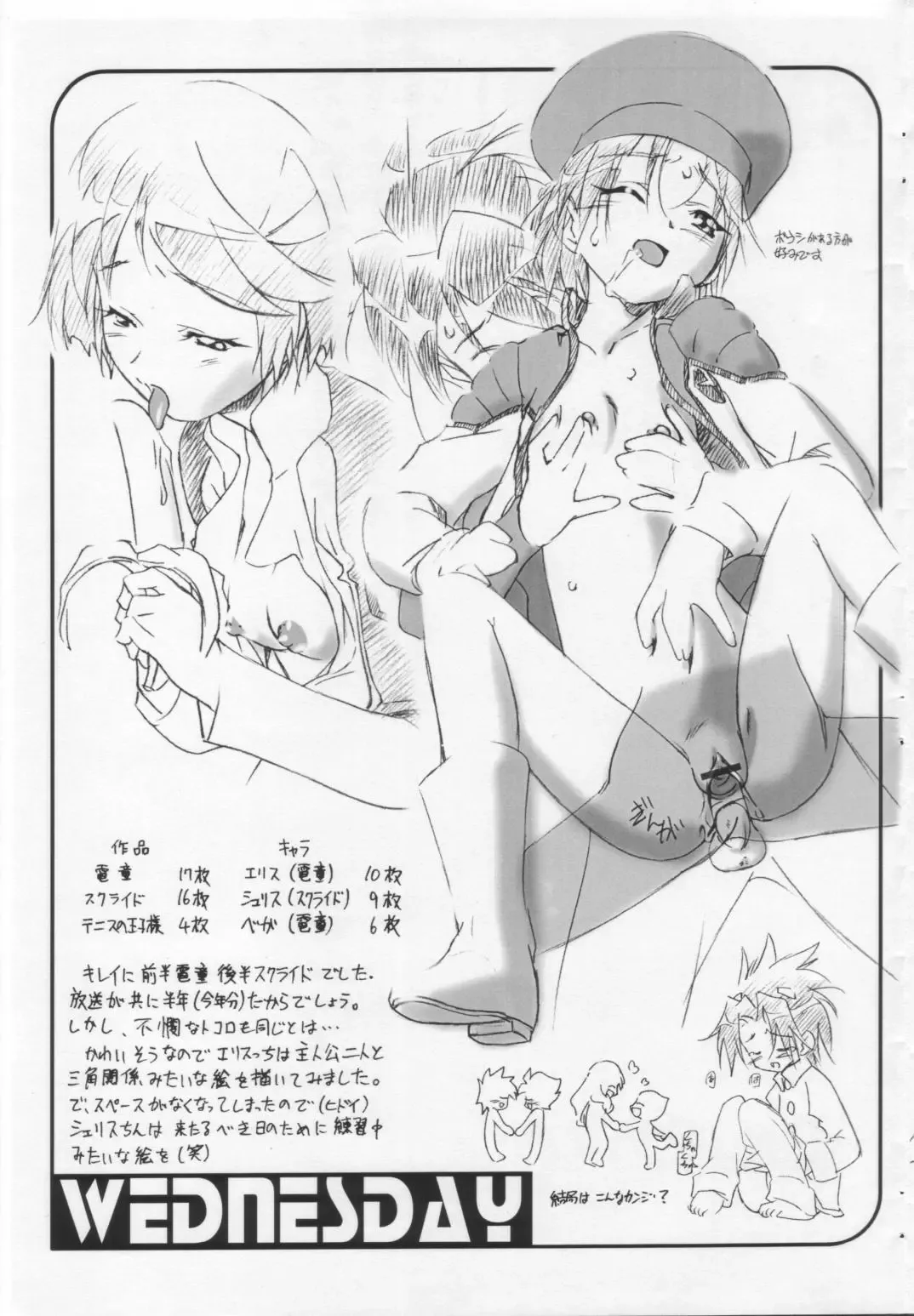 [Kousaka Jun] GAMBLER CLUB BBS Note Fhentai - Page 5